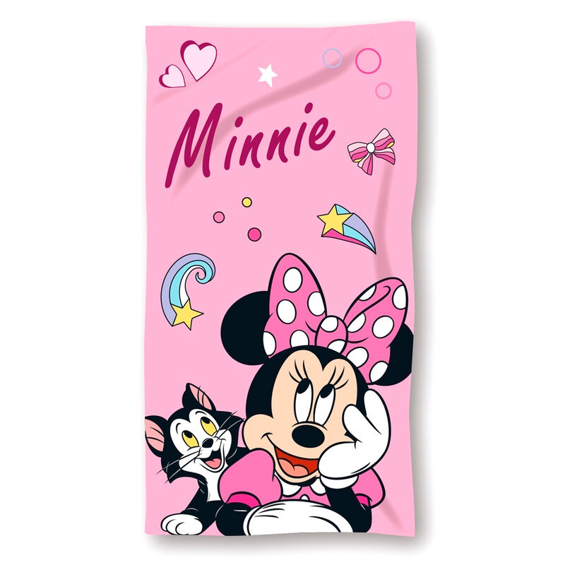 Disney Minnie cotton beach towel