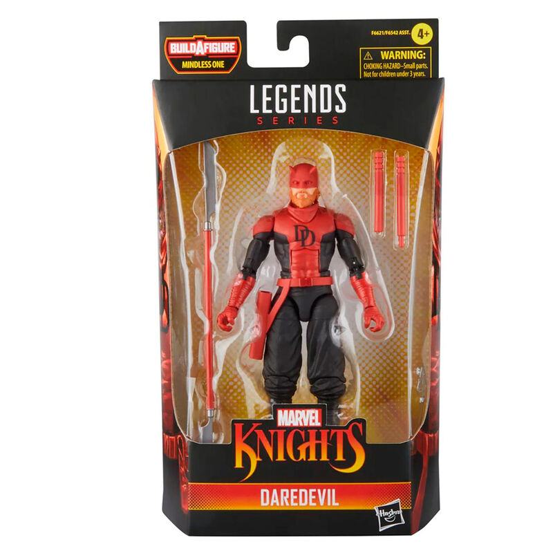 Marvel Knights Daredevil figure 15cm