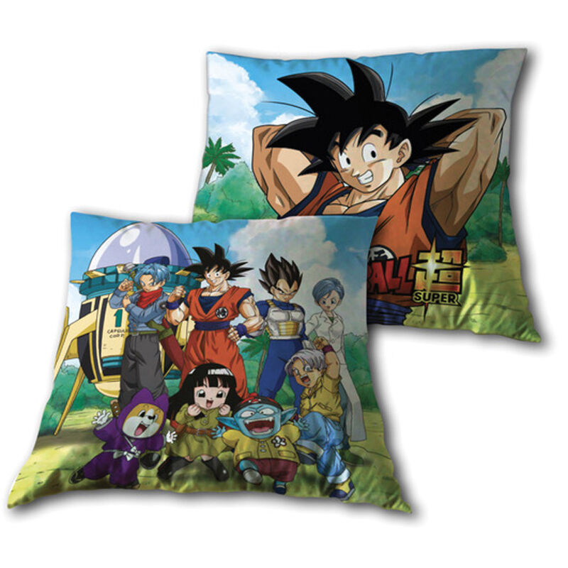 Dragon Ball Super cushion