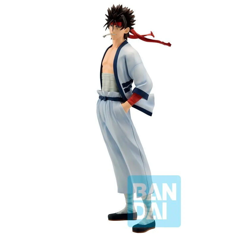 Rurouni Kenshin Himura Kenshin Ichibansho figure 24cm