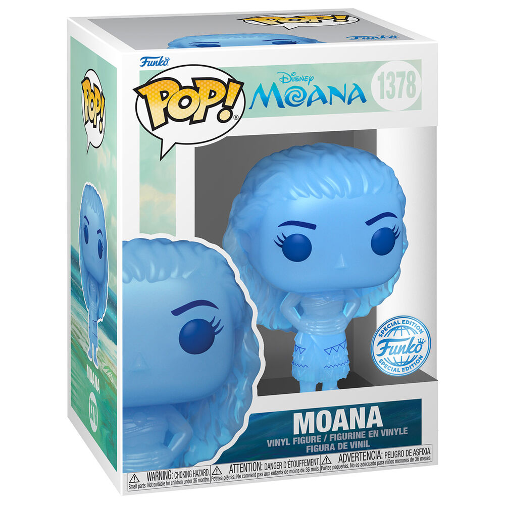 POP figure Disney Vaiana Moana Exclusive