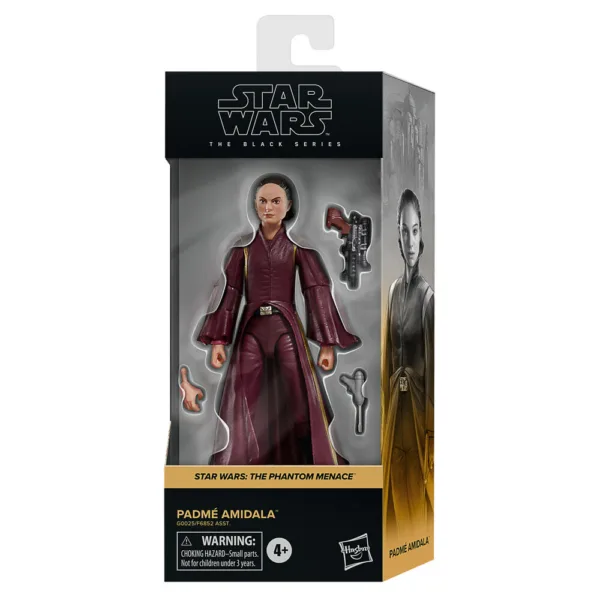 Star Wars The Phantom Menace Padme Amidala figure 15cm