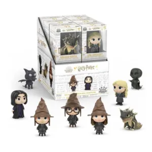 Assorted mini vinyl Harry Potter Exclusive