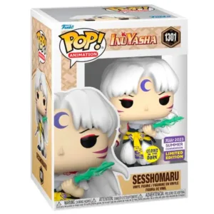 POP figure Inuyasha Sesshomaru Exclusive