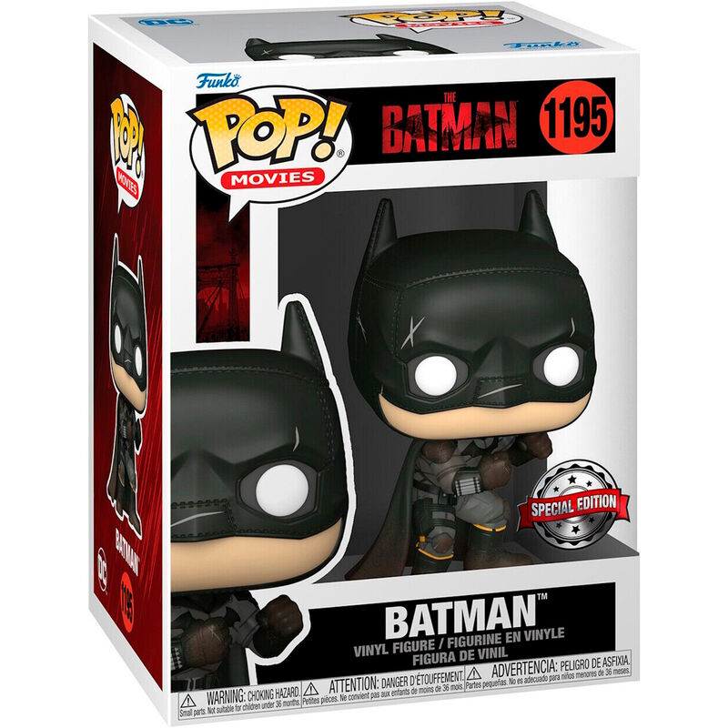 POP figure The Batman -  Batman Exclusive