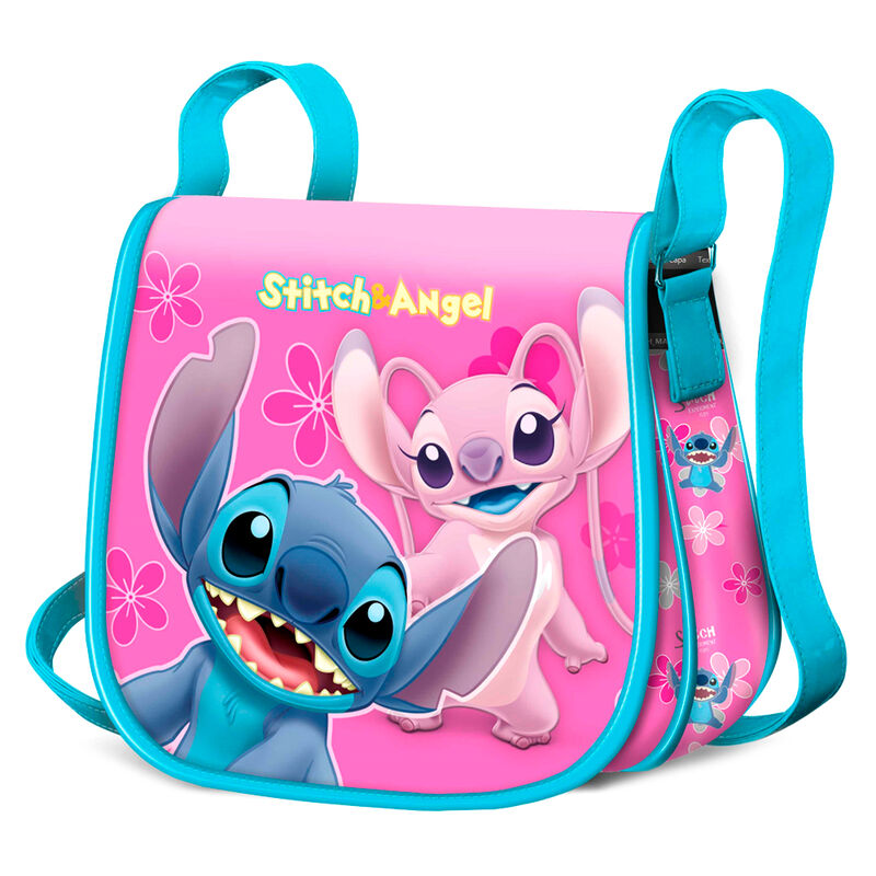 Disney Stitch Match shoulder bag