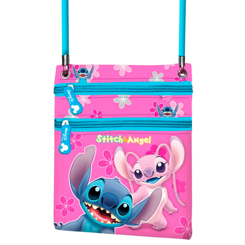 Disney Stitch Match action bag