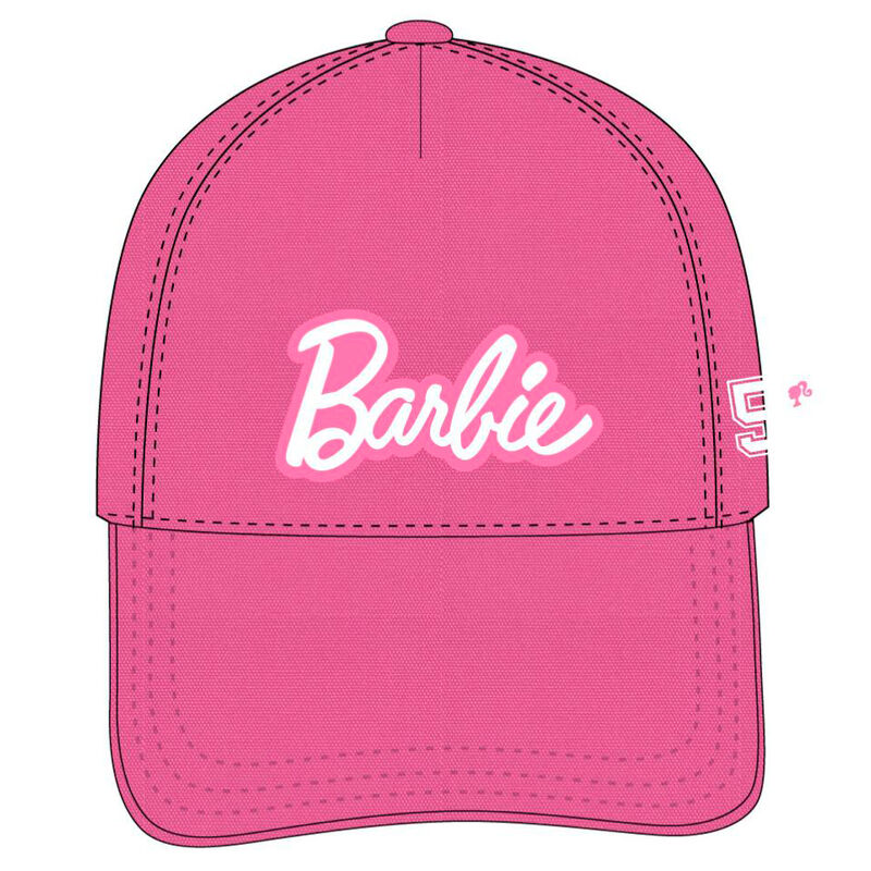 Barbie adult cap