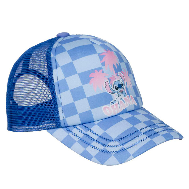 Disney Stitch adult cap