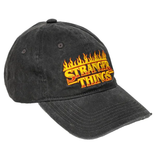 Stranger Things adult cap