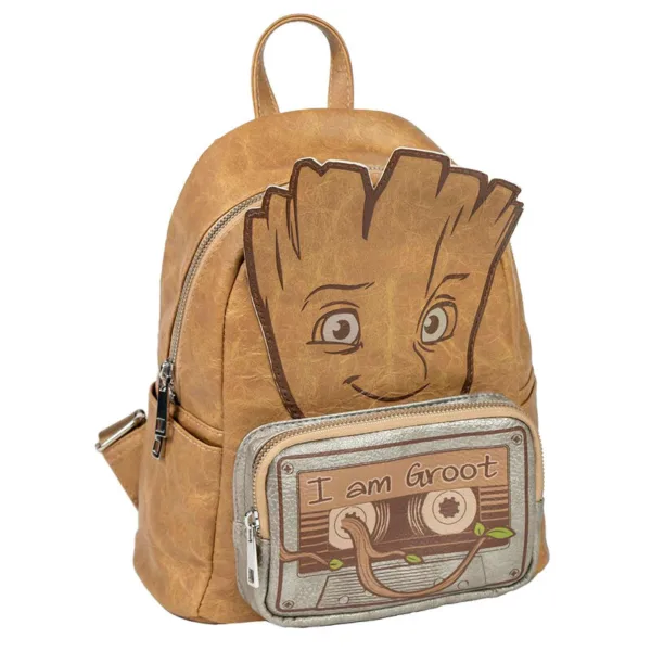 Marvel Guardians of the Galaxy Groot casual backpack