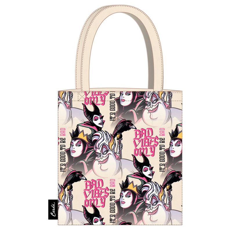 Disney Villains shopping bag