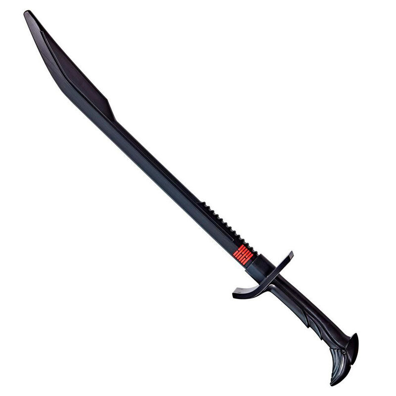 Fortnite G.I. Joe Snake Eyes Katana 80cm