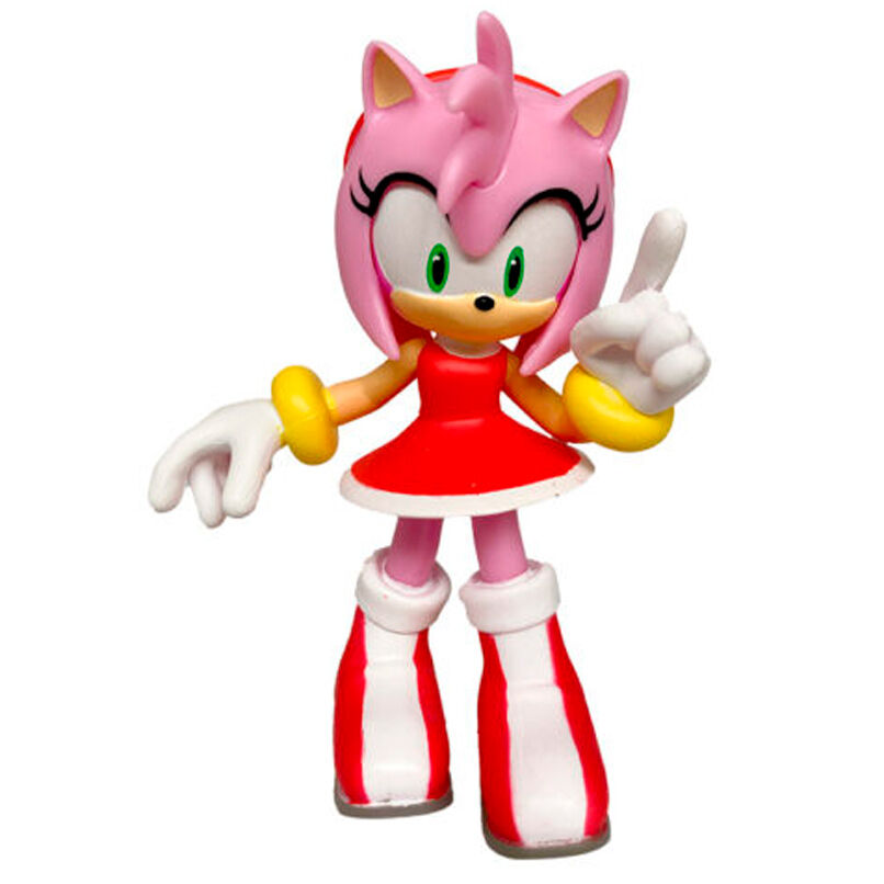 Sonic the Hedgehog Amy Rose figure