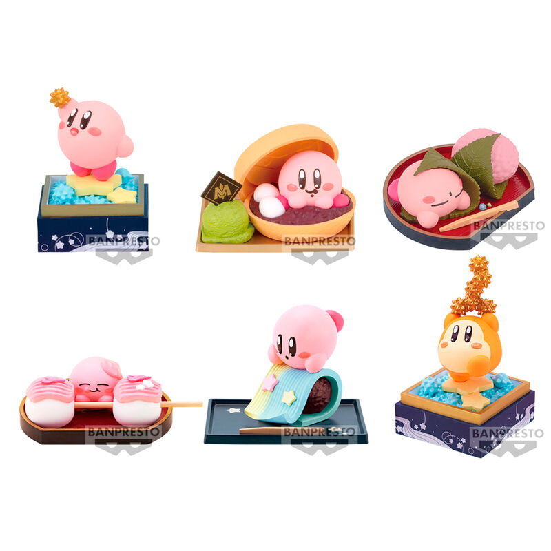 Kirby vol. 2 Paldolce figure 7cm