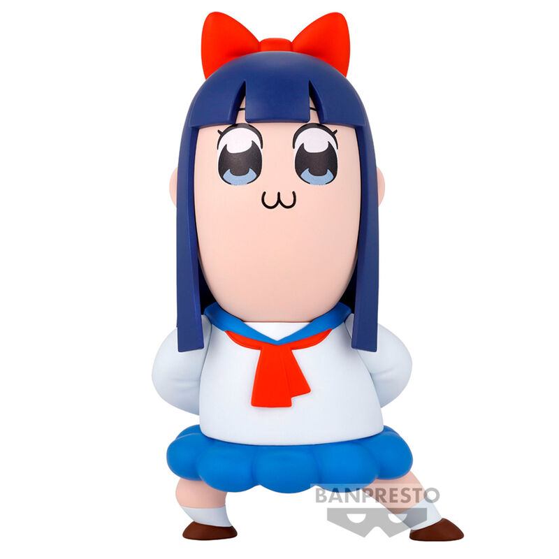 Pop Team Epic sofvimates Pipimi figure 14cm