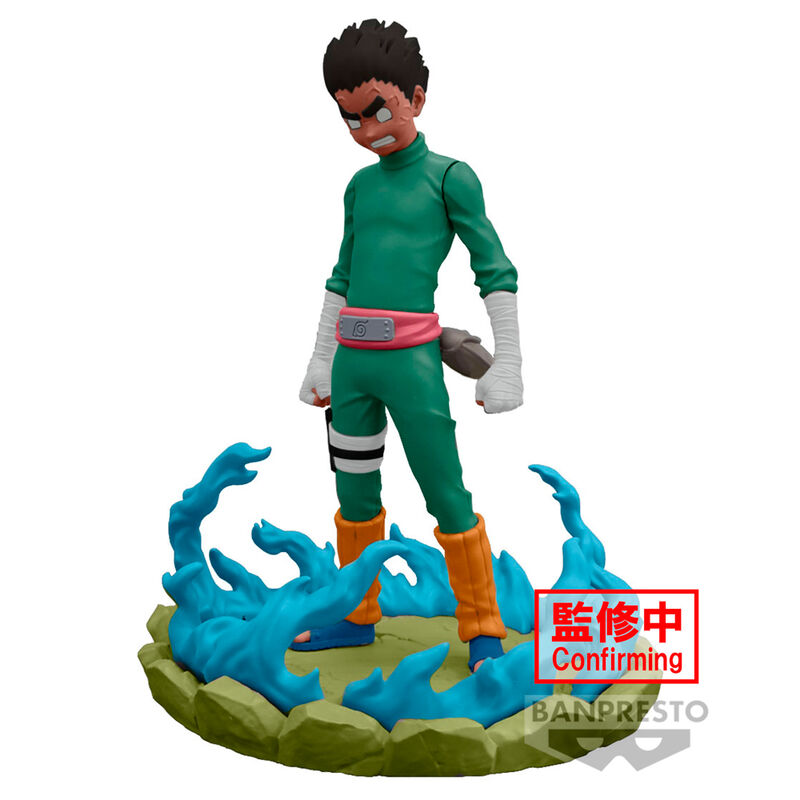 Naruto Shippuden Memorable Saga Rock Lee figure 12cm