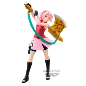 Naruto Shippuden Narutop99 Haruno Sakura figure 15cm