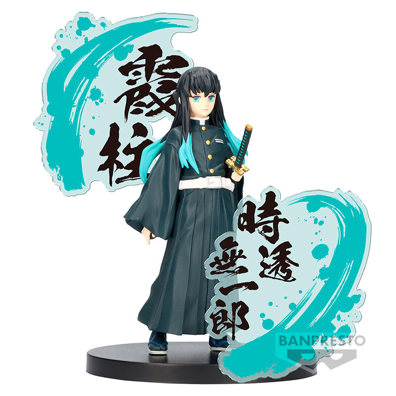 Demon Slayer Kimetsu no Yaiba figure Ex Muichiro Tokito figure 14cm