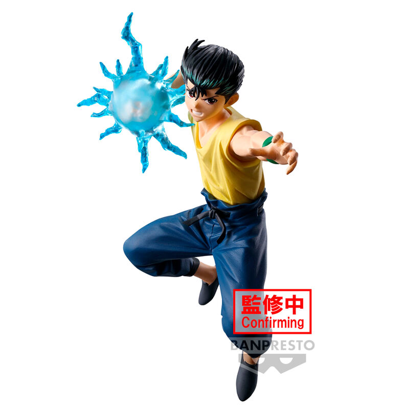 Yu Yu Hakusho Ankoku Bujutsukai Yusuke Urameshi figure 14cm