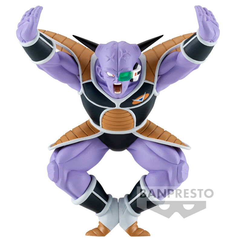 Dragon Ball Z Solid Edge Works Ginyu figure 10cm