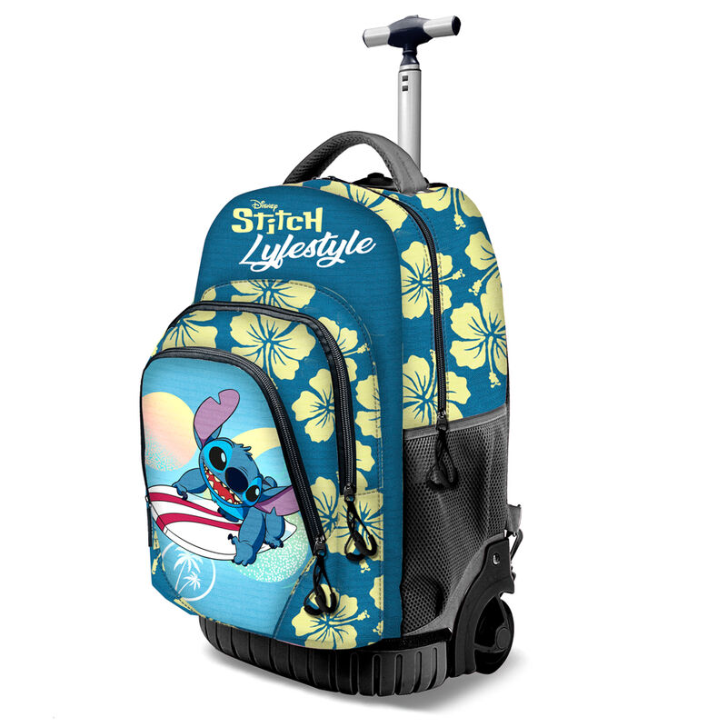 Disney Stitch Lifestyle trolley 47cm