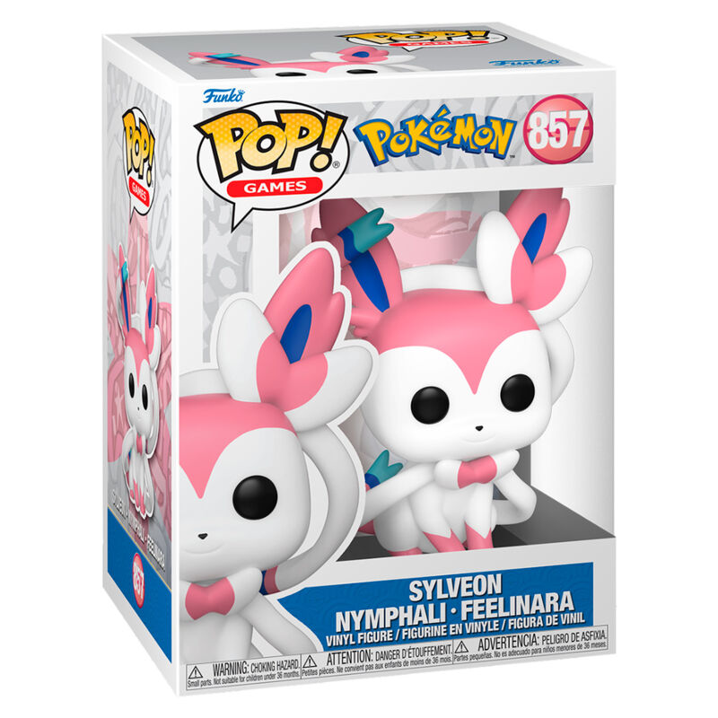 POp figure Pokemon Sylveon