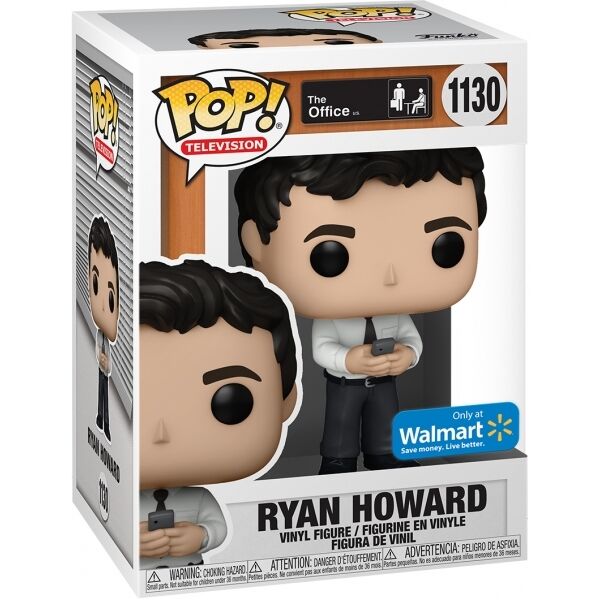 POP figure The Office Ryan Howard Exclusive