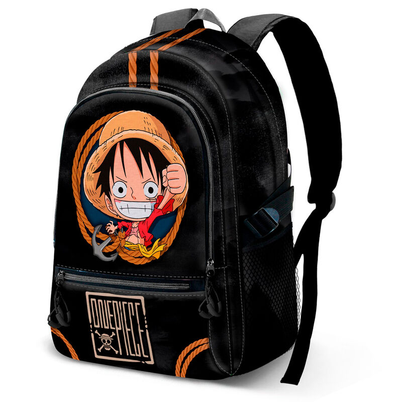 One Piece Ropes adaptable backpack 34cm