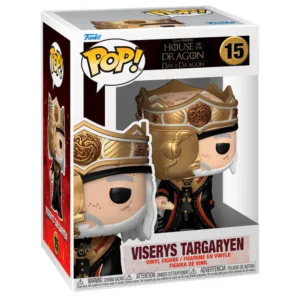 POP figure House of the Dragon Viserys Targaryen