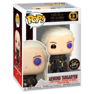 POP figure House of the Dragon Aemond Targaryen Chase