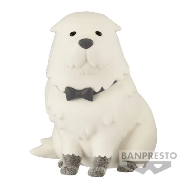 Spy X Family Bond Forger Ver.A Fluffy puffy figure 8cm