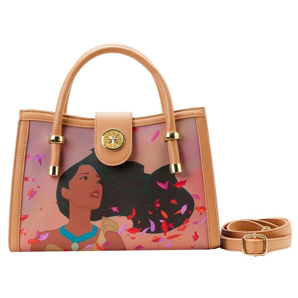 Loungefly Disney Pocahontas shoulder bag