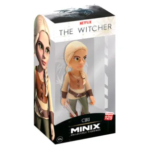 The Witcher Ciri Minix figure 12cm