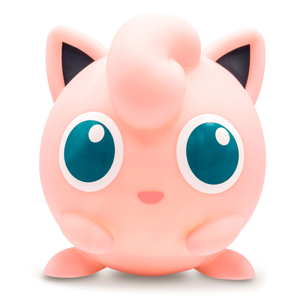 Pokemon Jigglypuff 3D Led Lamp