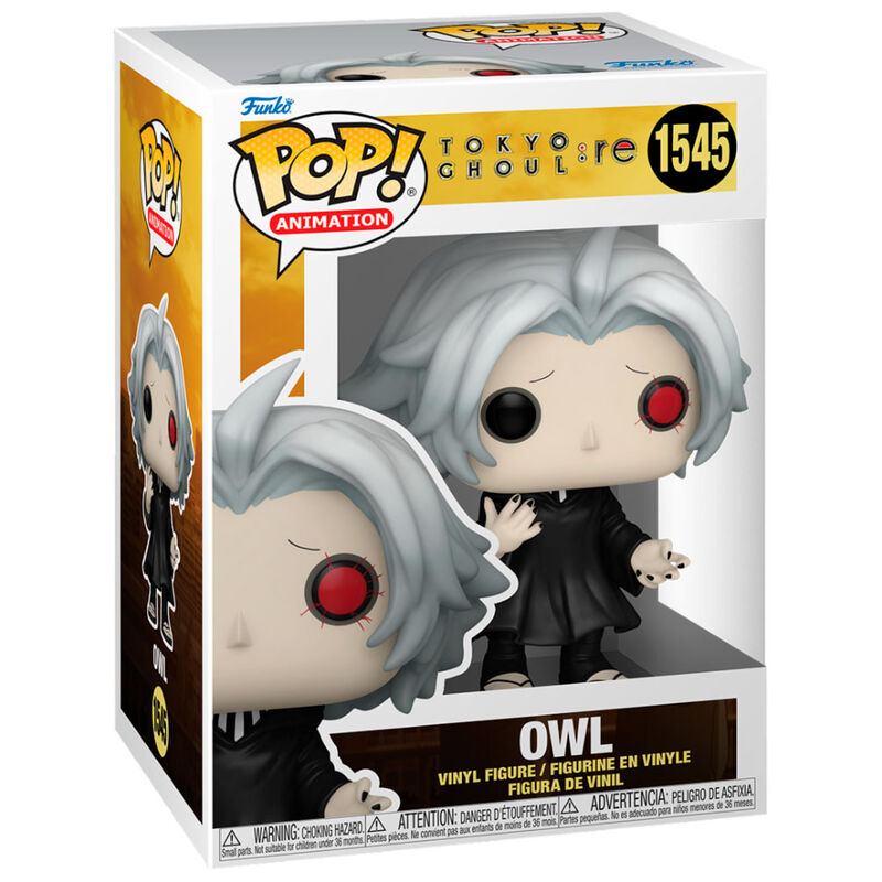 POP figure Tokyo Ghoul: re Olw