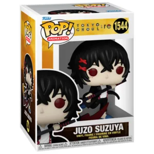 POP figure Tokyo Ghoul: re Juzo Suzuya