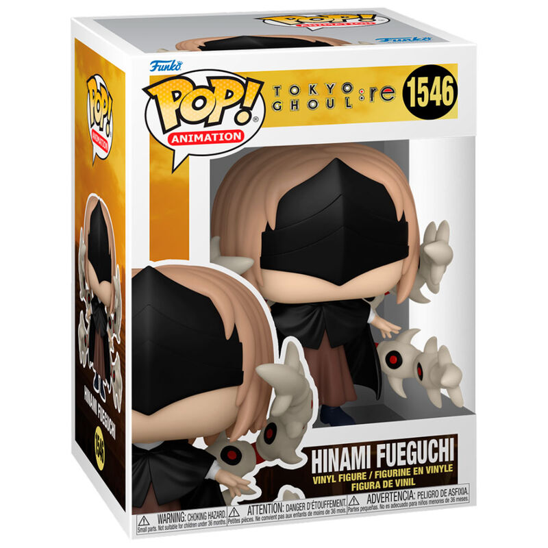 POP figure Tokyo Ghoul: re Hinami Fueguchi