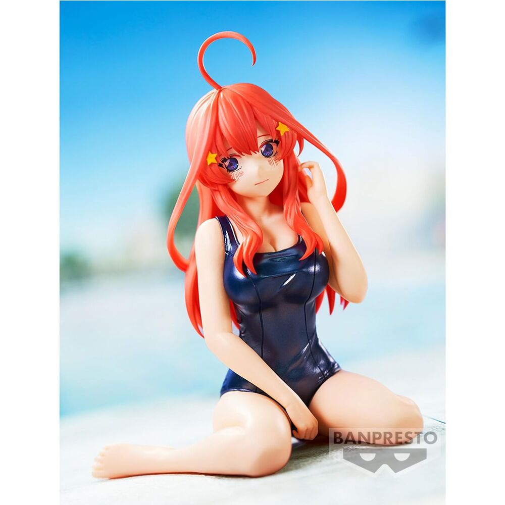 Uma Musume Pretty Derby Celestial Vivi Itsuki Nakano figure 10cm