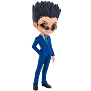 Hunter X Hunter Leorio ver.A Q posket figure 15cm