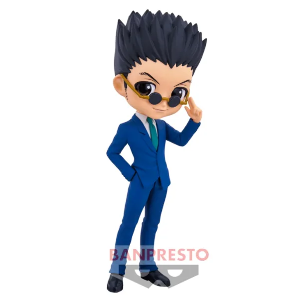 Hunter X Hunter Leorio ver.B Q posket figure 15cm