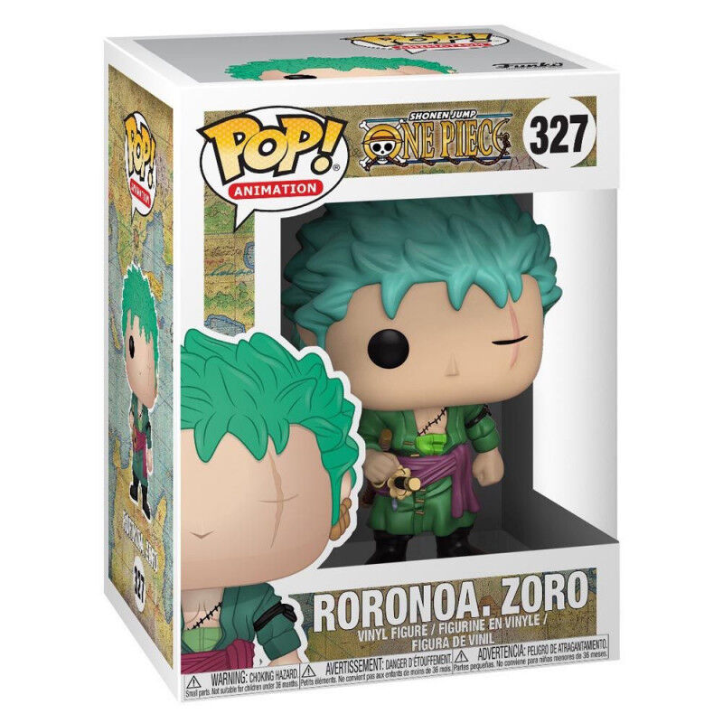 POP figure One Piece Zoro