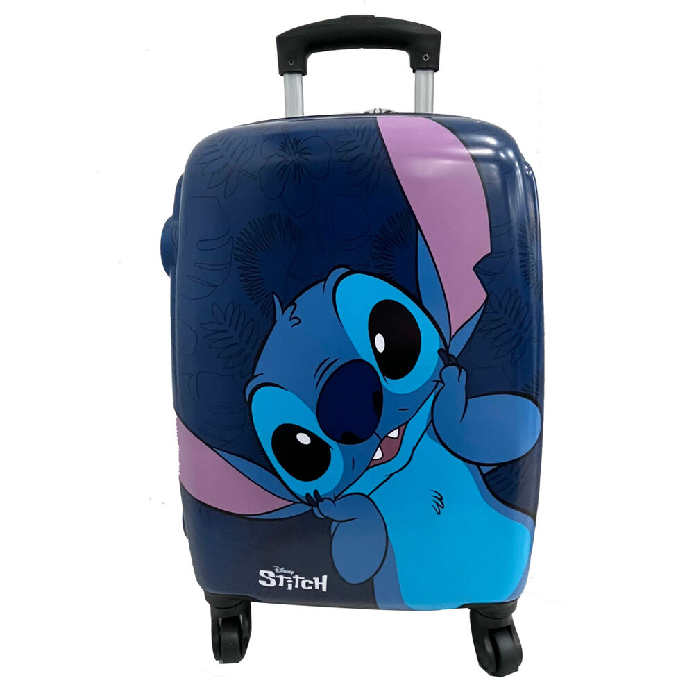 Disney Stitch ABS trolley suitcase 50cm