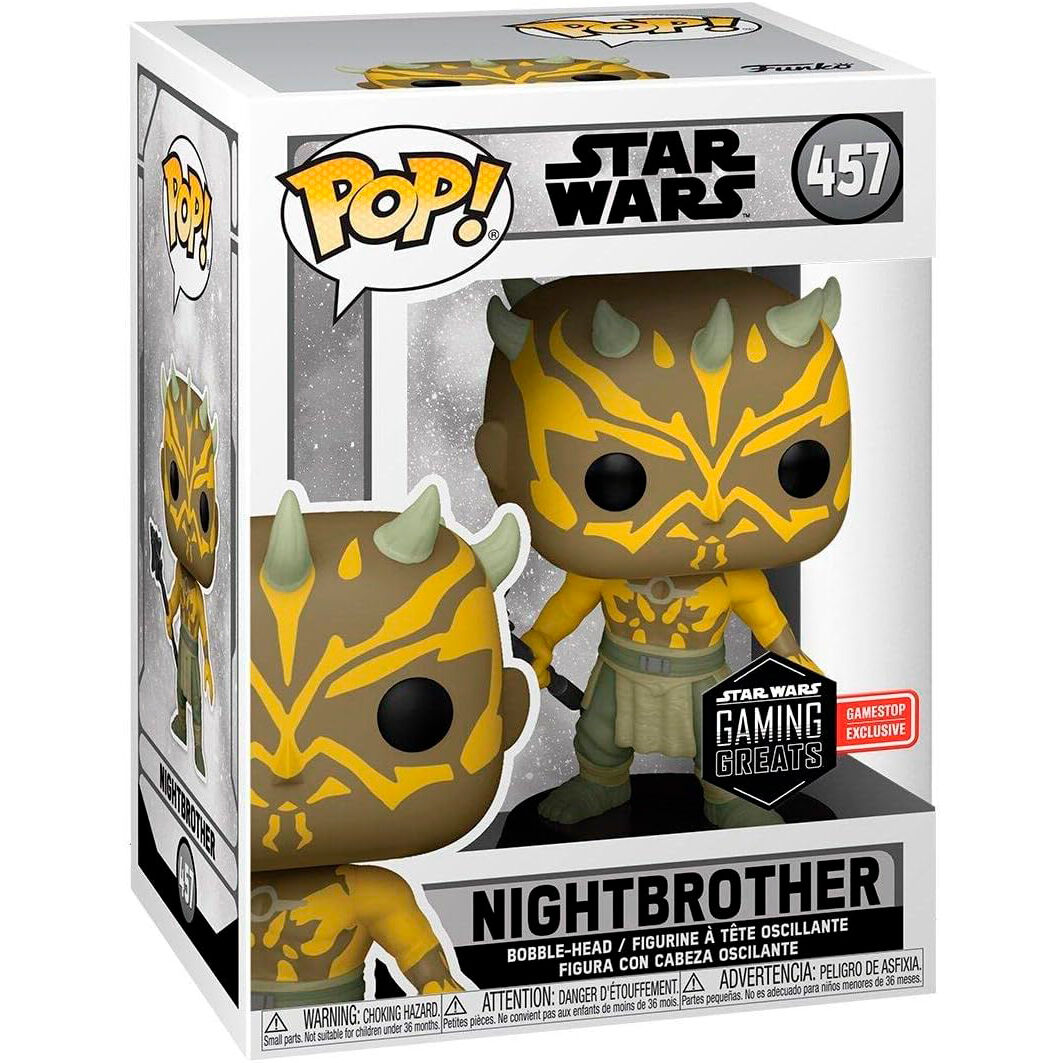 POP figure Star Wars Nightbrother Exclusive