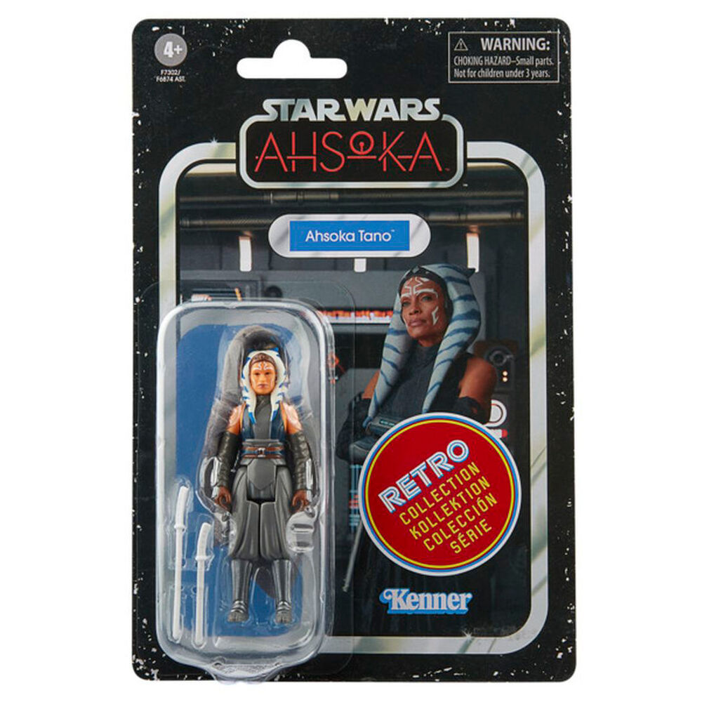 Star Wars Ahsoka - Ahsoka Tano figure 9