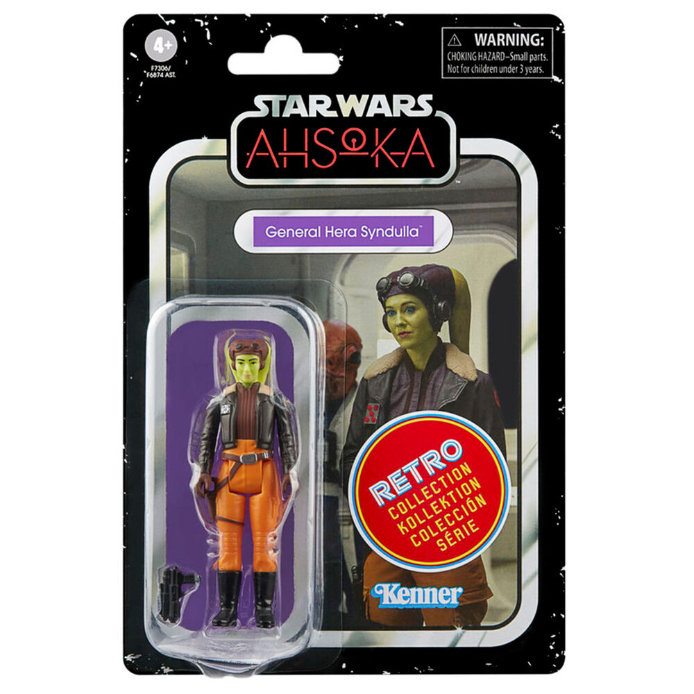 Star Wars Ahsoka General Hera Syndulla figure 9