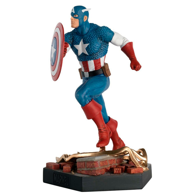 Marvel VS. Captain America figure