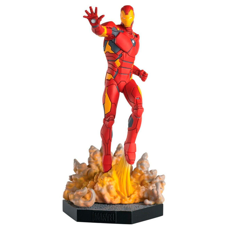 Marvel VS. Iron Man figure