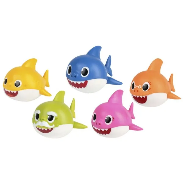 Baby Shark assorted figure