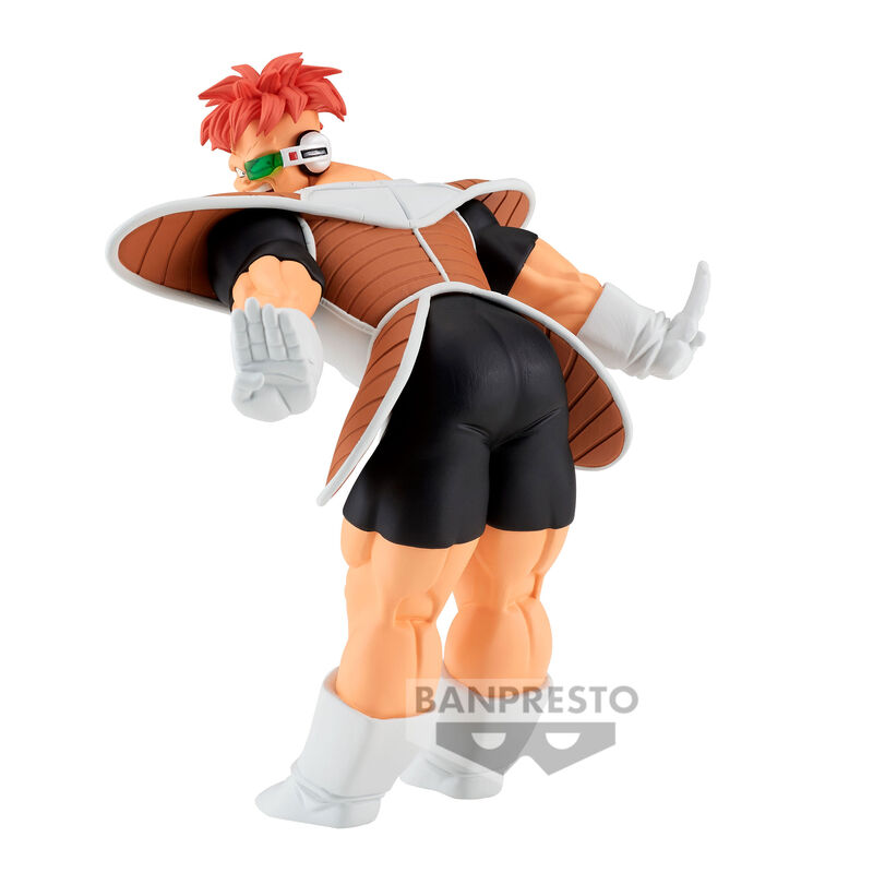 Dragon Ball Z Solid Edge Work Ginyu Recoome 14cm